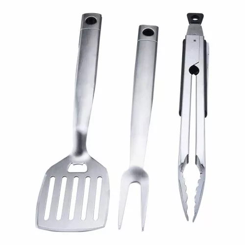 BORMANN 3 részes BBQ grill készlet (BBQ1007)