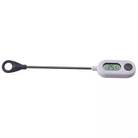 BORMANN INOX DIGITális hőmérő 18cm (BBQ1014)