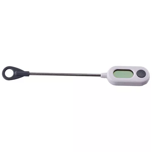 BORMANN INOX DIGITális hőmérő 18cm (BBQ1014)