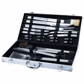   BORMANN Lite 16 részes BBQ grill készlet kofferben (BBQ1015)