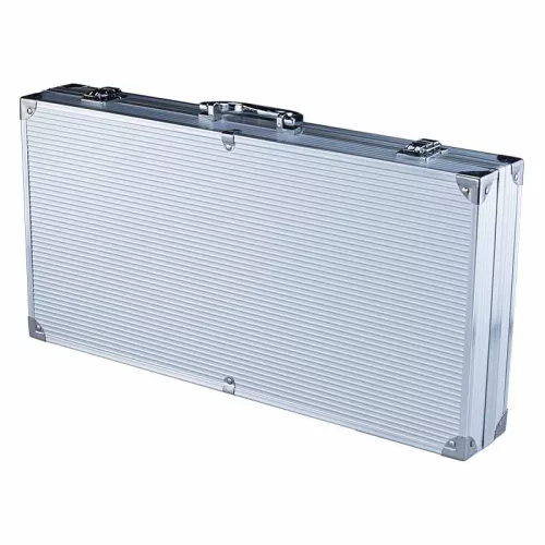 BORMANN Lite 16 részes BBQ grill készlet kofferben (BBQ1015)