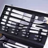 BORMANN Lite 16 részes BBQ grill készlet kofferben (BBQ1015)
