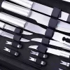 BORMANN Lite 16 részes BBQ grill készlet kofferben (BBQ1015)