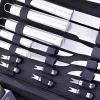 BORMANN Lite 16 részes BBQ grill készlet kofferben (BBQ1015)