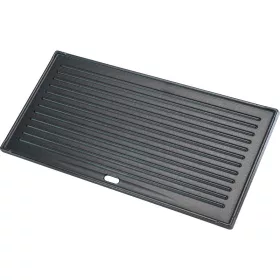   BORMANN Lite BBQ négyszög alakú lemez, 225x440mm (BBQ1200)