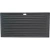 BORMANN Lite BBQ négyszög alakú lemez, 225x440mm (BBQ1200)