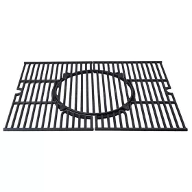   BORMANN Öntöttvas grillRÁCS RENDSZER 60x45cm (BBQ3000,3100,5000,5030,5040) (BBQ1215)