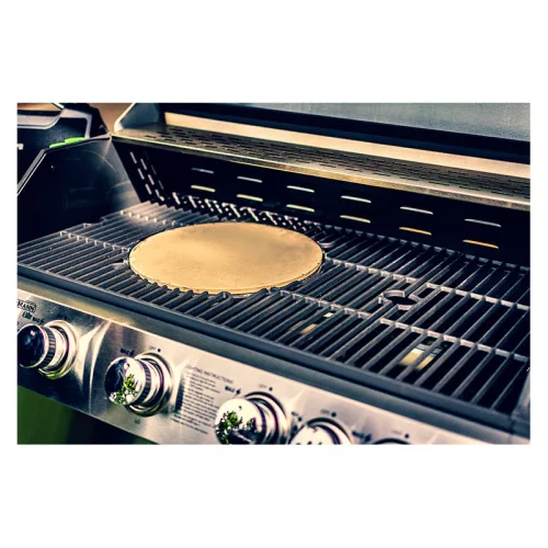 BORMANN ELITE PIZZA KŐTÁNYÉR Φ29,5 (BBQ1225)