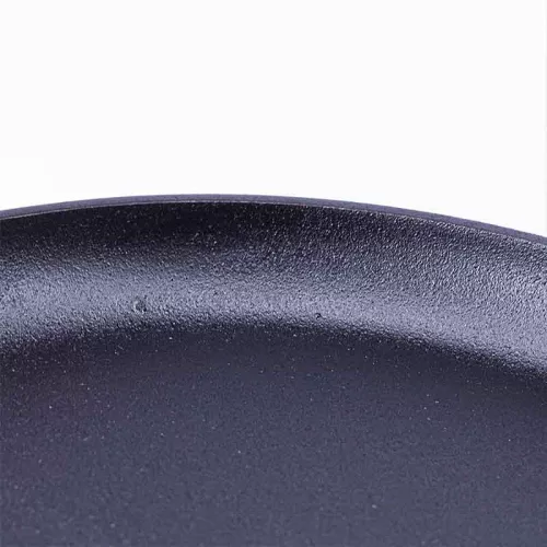 BORMANN Öntöttvas sütőtál, 295mm (BBQ1230)