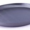 BORMANN Öntöttvas sütőtál, 295mm (BBQ1230)