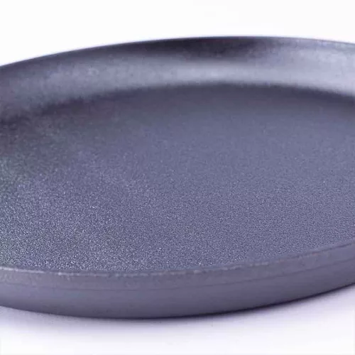 BORMANN Öntöttvas sütőtál, 295mm (BBQ1230)
