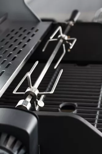 BORMANN ELITE 100 cm-es GRILL NYÁRS MOTORRAL (BBQ5100) (BBQ1260)