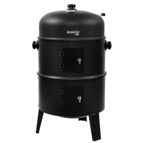   BORMANN ELITE FASZÉN GRILL - FÜSTÖLŐ HÁZ ( SMOKER ) (BBQ1970)