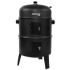 BORMANN ELITE FASZÉN GRILL - FÜSTÖLŐ HÁZ ( SMOKER ) (BBQ1970)