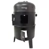 BORMANN ELITE FASZÉN GRILL - FÜSTÖLŐ HÁZ ( SMOKER ) (BBQ1970)