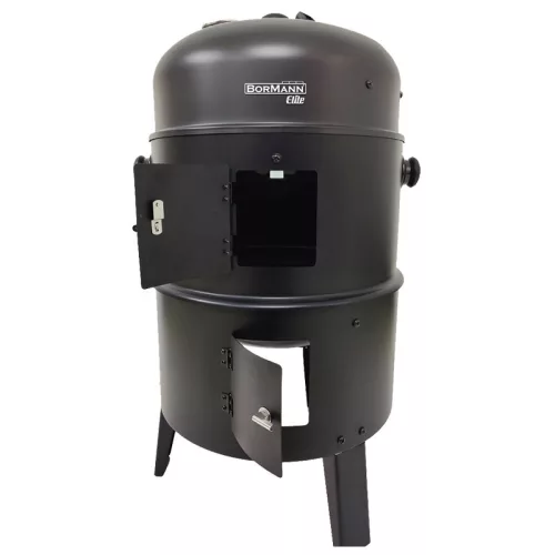 BORMANN ELITE FASZÉN GRILL - FÜSTÖLŐ HÁZ ( SMOKER ) (BBQ1970)
