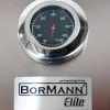 BORMANN ELITE GÁZ GRILLI ROZSDAMENTES ACÉL 3 ÉGŐ, öntöttvas GRILLEL (BBQ5030)
