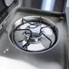 BORMANN ELITE 3+1 égős GÁZGRILL LUXURY TYPE, öntöttvas grillrács (BBQ5040)
