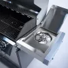 BORMANN ELITE 3+1 égős GÁZGRILL LUXURY TYPE, öntöttvas grillrács (BBQ5040)