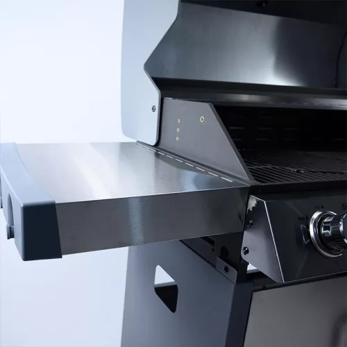 BORMANN ELITE 3+1 égős GÁZGRILL LUXURY TYPE, öntöttvas grillrács (BBQ5040)
