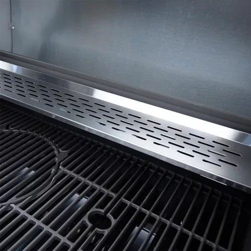 BORMANN ELITE 5+1 égős GÁZGRILL LUXURY TYPE, öntöttvas grillrács (BBQ5100)