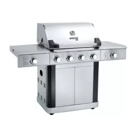   BORMANN ELITE 4+2 égős GÁZGRILL gázszabályzó nélkül (BBQ5500)