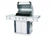 BORMANN ELITE 4+2 égős GÁZGRILL gázszabályzó nélkül (BBQ5500)