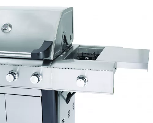 BORMANN ELITE 4+2 égős GÁZGRILL gázszabályzó nélkül (BBQ5500)