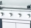 BORMANN ELITE 4+2 égős GÁZGRILL gázszabályzó nélkül (BBQ5500)