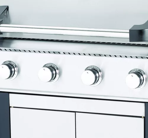 BORMANN ELITE 4+2 égős GÁZGRILL gázszabályzó nélkül (BBQ5500)