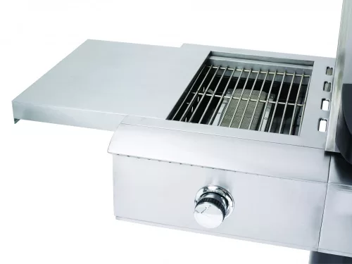 BORMANN ELITE 4+2 égős GÁZGRILL gázszabályzó nélkül (BBQ5500)
