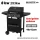 BORMANN ELITE BBQ6020 FORGE 2 ÉGŐS kerti GÁZGRILL ÖNTÖTTVAS RÁCSOkkal (BBQ6020)