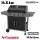 BORMANN Gázgrill 4+1 égővel 14,5 kW, öntöttvas ráccsal és oldalsó égővel (BBQ6041)