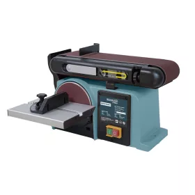  BORMANN Pro szalag ÉS tárcsás csiszoló 370W, 100x915mm, Φ150mm (BBS1560)