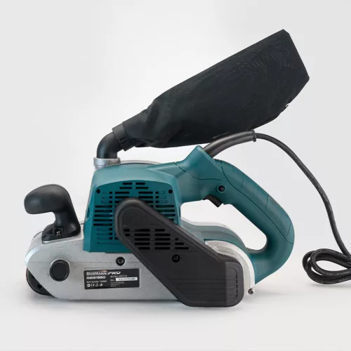 BORMANN Pro szalagcsiszoló 1200W, 100x610mm (BBS1850)
