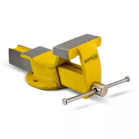   BORMANN  ACÉL SATU, FIX TALPPAL,  ÜLLŐVEL 150 MM (BBV2300)