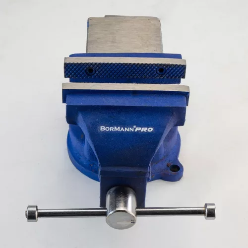 BORMANN Pro SATU FORGÓ ALAPPAL, KEMÉNY POFA, 150 mm, 14,5 kg (BBV3205)