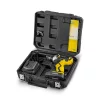 BORMANN Akkus ütvecsavarozó kofferben 20 V, 350 Nm, 1/2” befogással, 1 × 2 Ah akkuval (BCD2620)