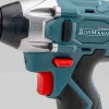 BORMANN  ÜTVECSAVAROZÓ ÉS BEHAJTÓ  18V, 220 Nm Li-Ion, ( CSAK GÉP )  (BCD2645)