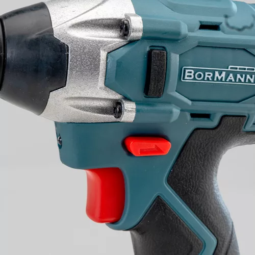 BORMANN  ÜTVECSAVAROZÓ ÉS BEHAJTÓ  18V, 220 Nm Li-Ion, ( CSAK GÉP )  (BCD2645)