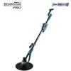 BORMANN Pro Teleszkópos beton cement/vakolat kefe és csiszoló simítógép 1,2-1,7m φ390mm, 1010WATT, állítható fordulat 230-340rpm (BCG1490)