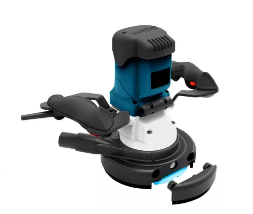 BORMANN Pro csiszoló 1900W, 180mm, lágyindítás (BCG1600)