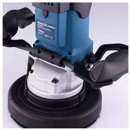 BORMANN Pro csiszoló 1900W, 180mm, lágyindítás (BCG1600)