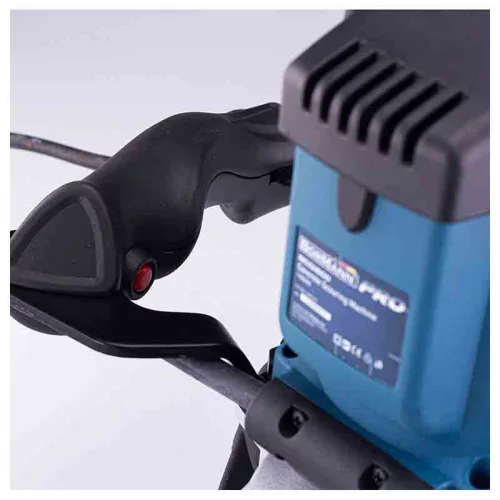 BORMANN Pro csiszoló 1900W, 180mm, lágyindítás (BCG1600)