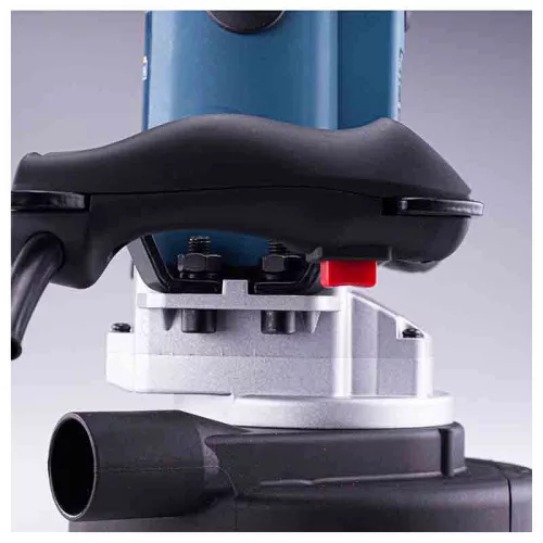 BORMANN Pro csiszoló 1900W, 180mm, lágyindítás (BCG1600)