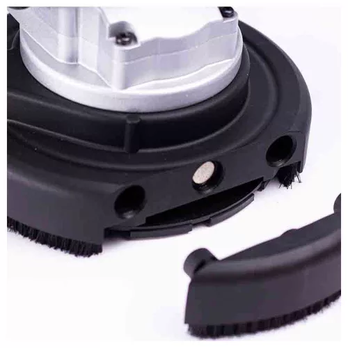 BORMANN Pro csiszoló 1900W, 180mm, lágyindítás (BCG1600)