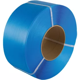  BORMANN Pro PP PÁNT SZÉLESSÉG 12mm , VASTAGSÁG 0,6mm , HOSSZ 2000M , KÉK (BCM2003)