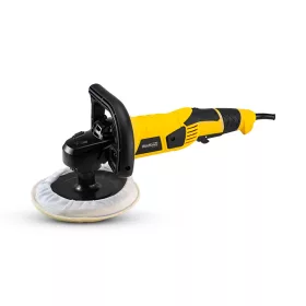   BORMANN Lite Polírozógép 1200W, Φ180mm, 1500-4200rpm (BCP1205)