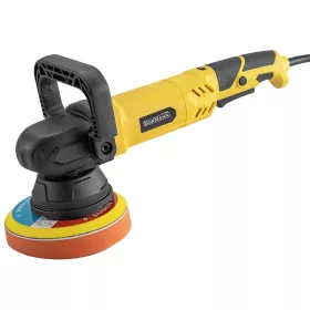   BORMANN Lite Polírozógép 900W, Φ150mm, 0-6000rpm (BCP2000)
