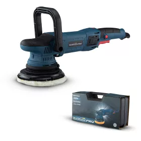   BORMANN Pro Polírozó 1050W, 150mm, 1400-4800rpm, lágyINDÍTÁS (BCP3100)